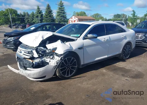 2017 Ford Taurus Limited from USA, damaged, VIN 1FAHP2J85HG115863